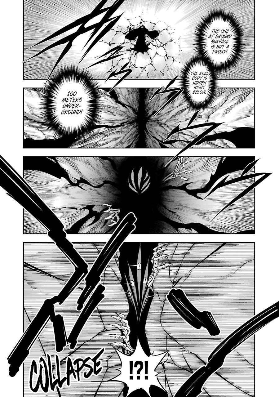Ragna Crimson Chapter 36 - Page 8