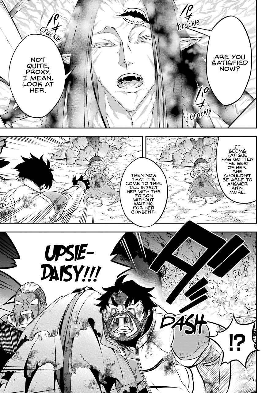 Ragna Crimson Chapter 37 - Page 11