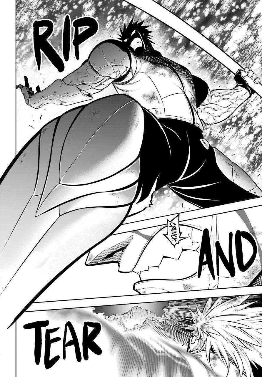 Ragna Crimson Chapter 37 - Page 16