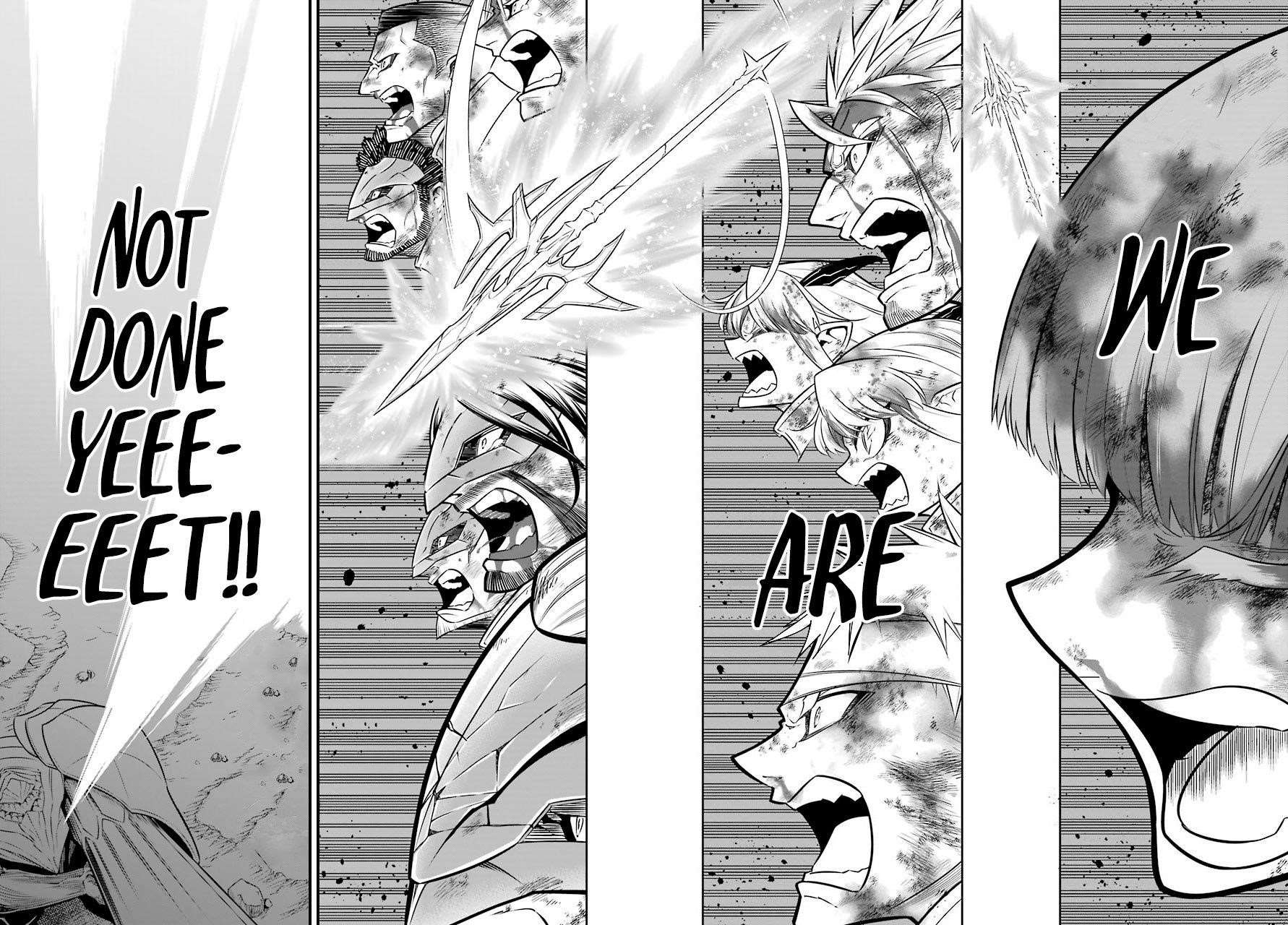 Ragna Crimson Chapter 37 - Page 21