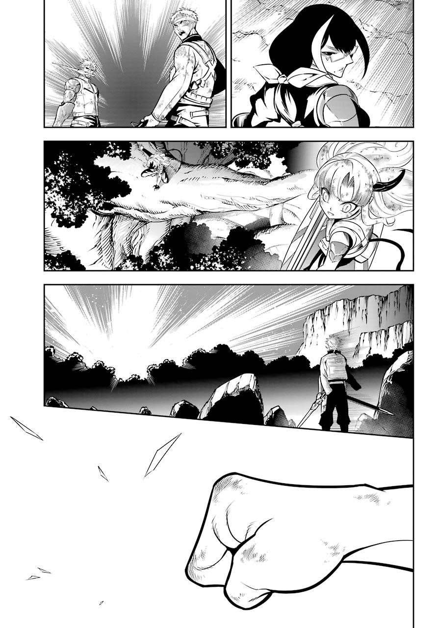 Ragna Crimson Chapter 39 - Page 22