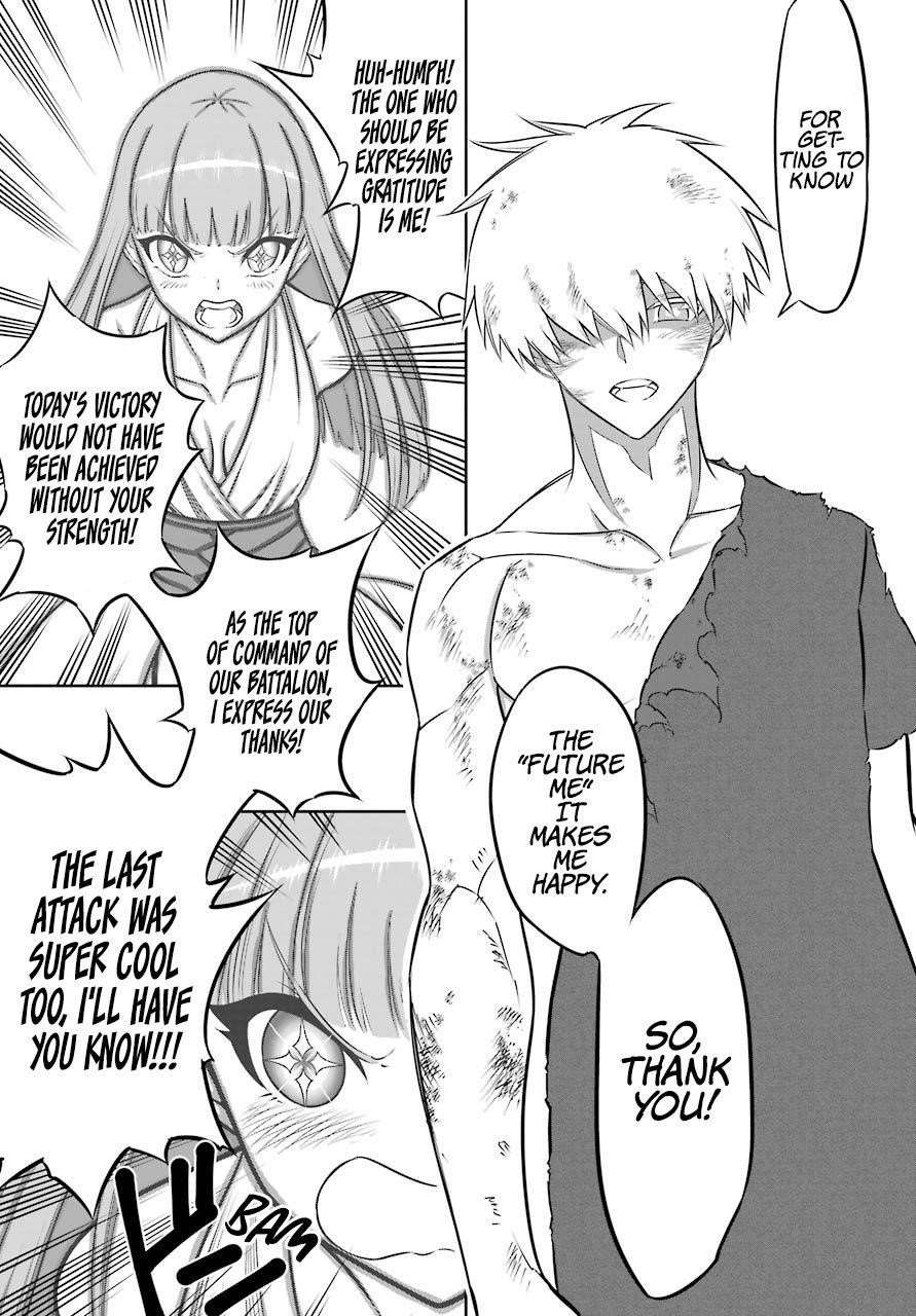 Ragna Crimson Chapter 39 - Page 26