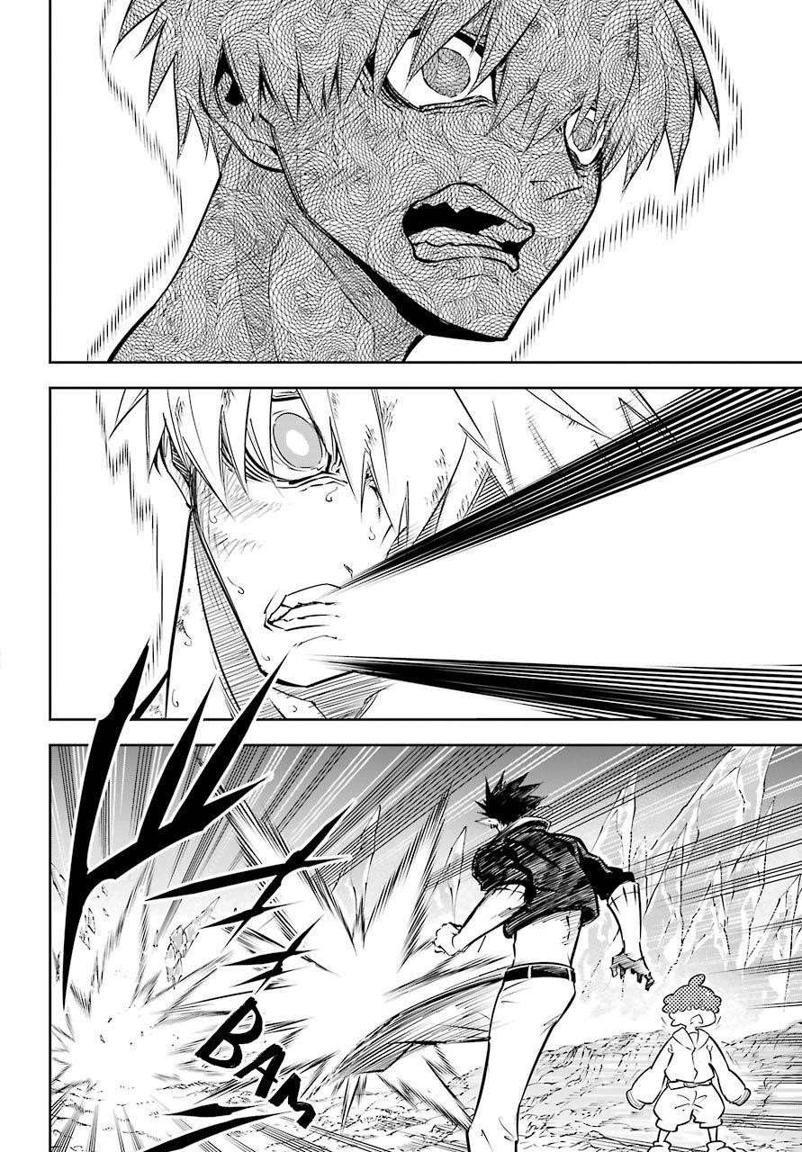 Ragna Crimson Chapter 39 - Page 36