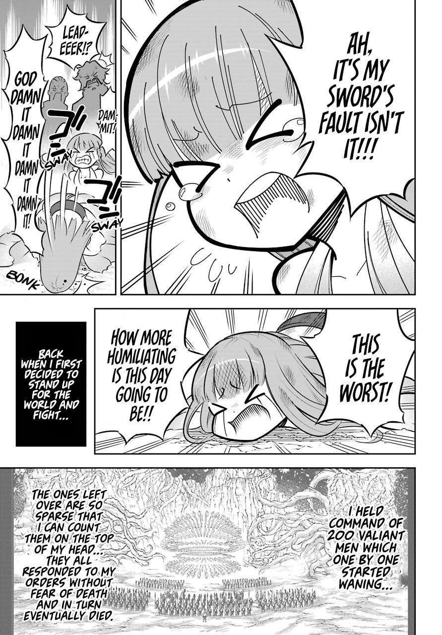 Ragna Crimson Chapter 39 - Page 5