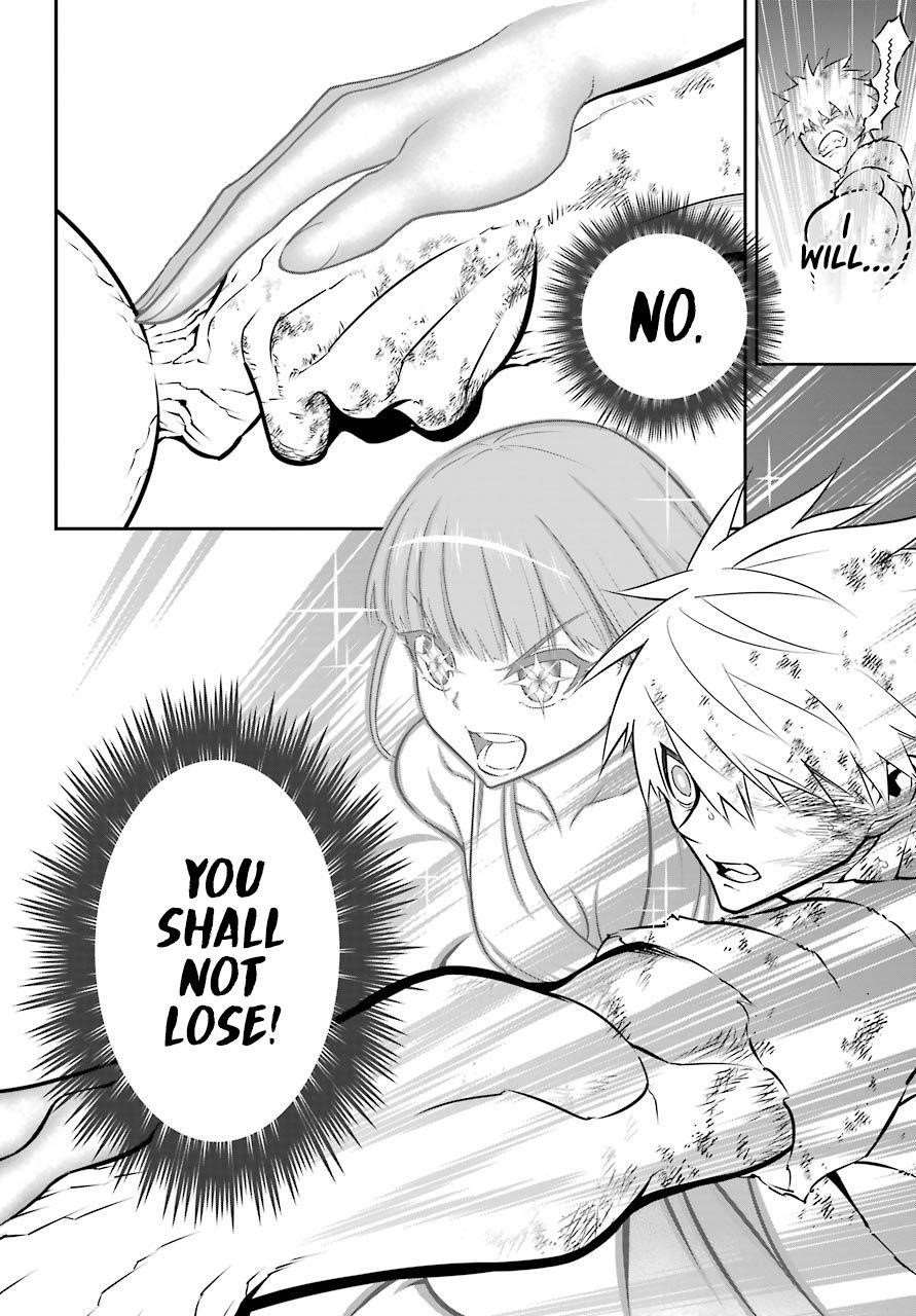 Ragna Crimson Chapter 39 - Page 8