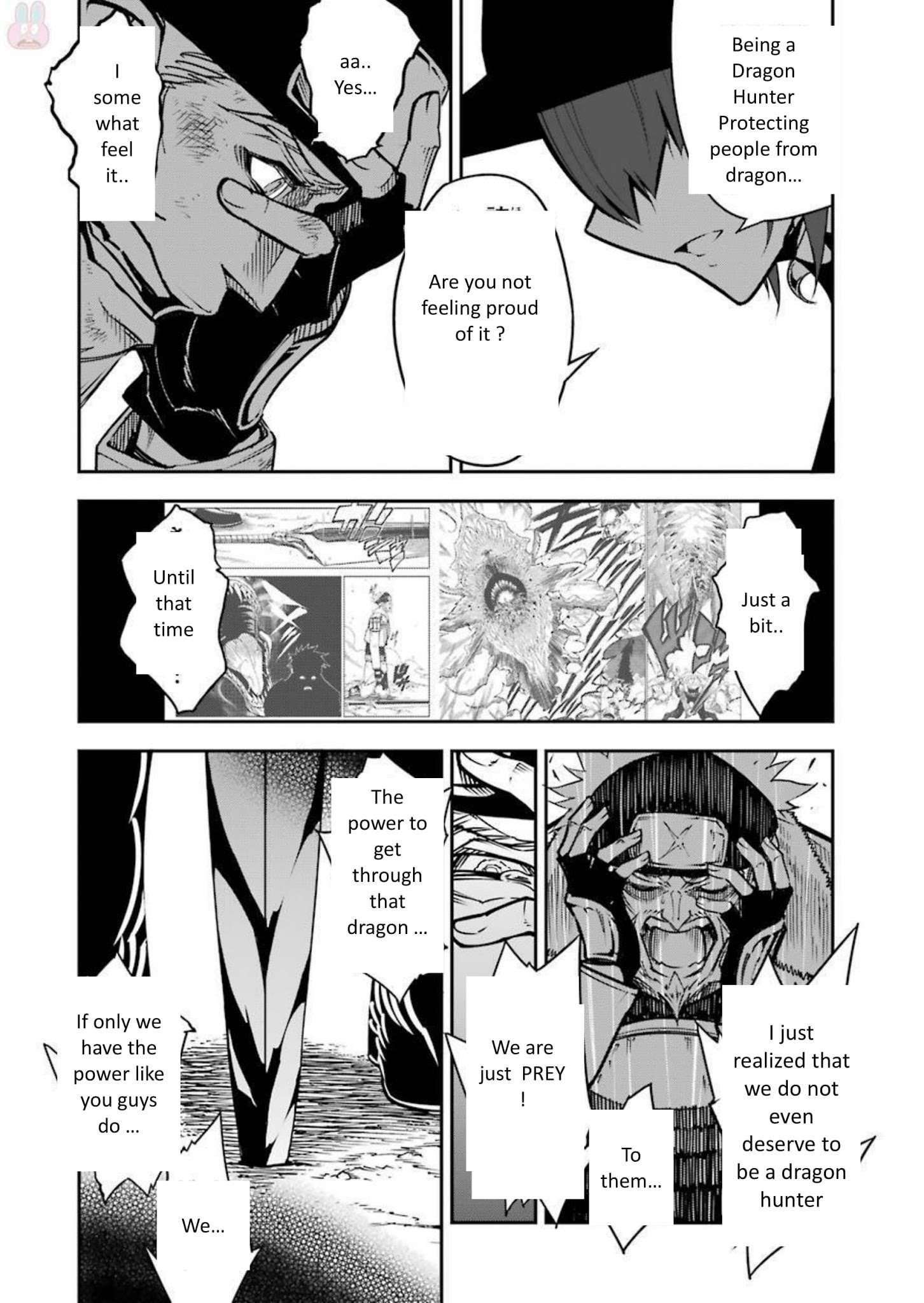 Ragna Crimson Chapter 4 - Page 30