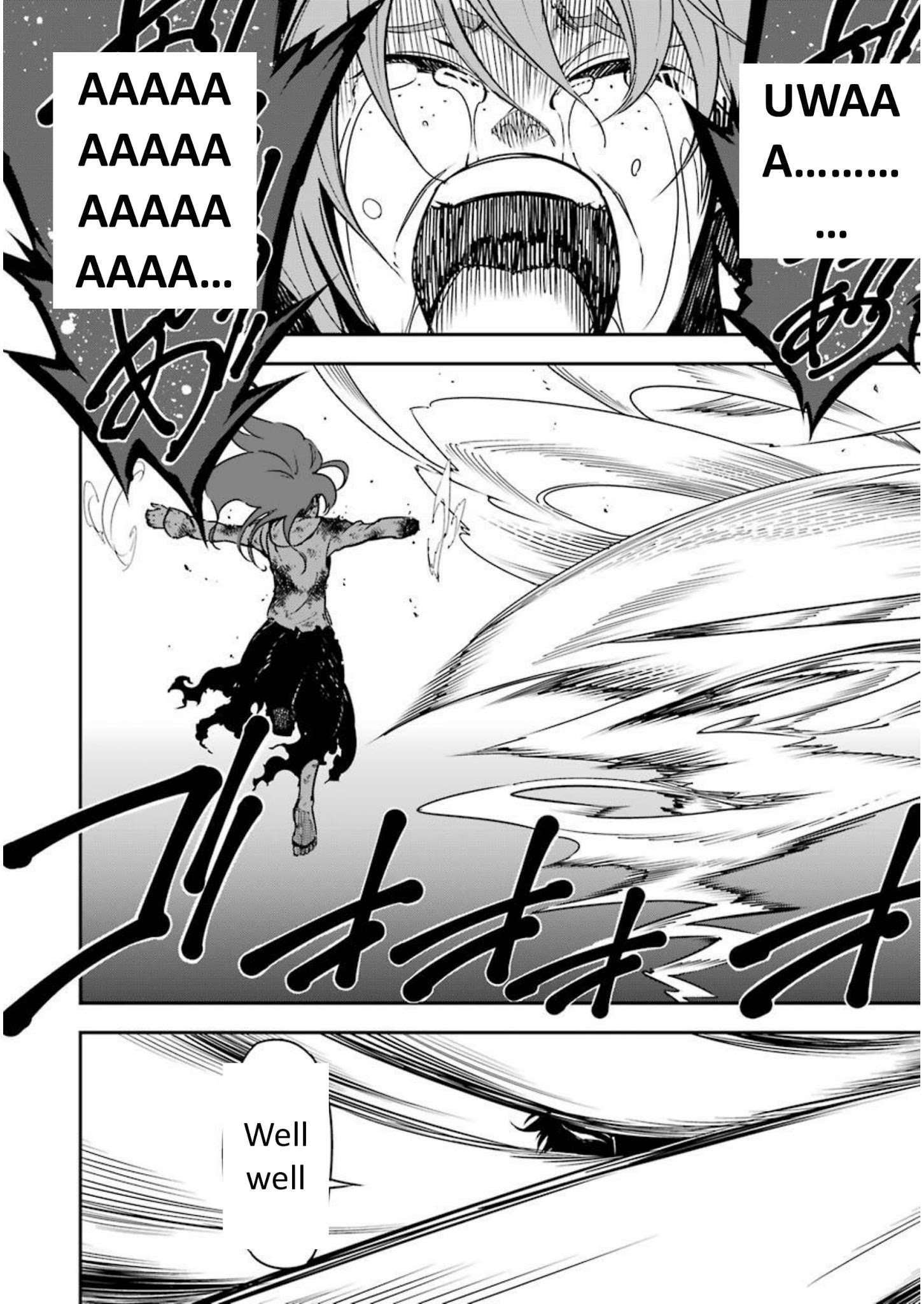 Ragna Crimson Chapter 4 - Page 34