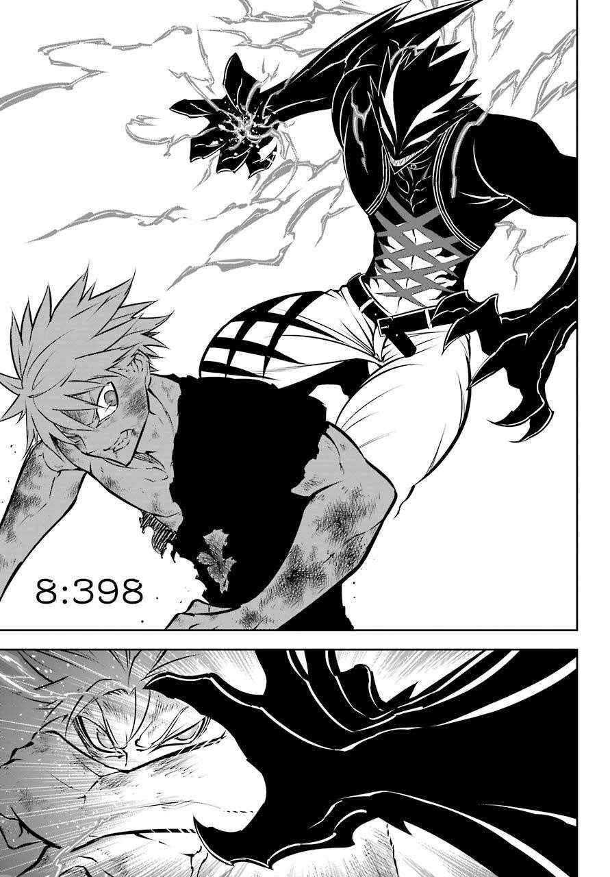 Ragna Crimson Chapter 40 - Page 11