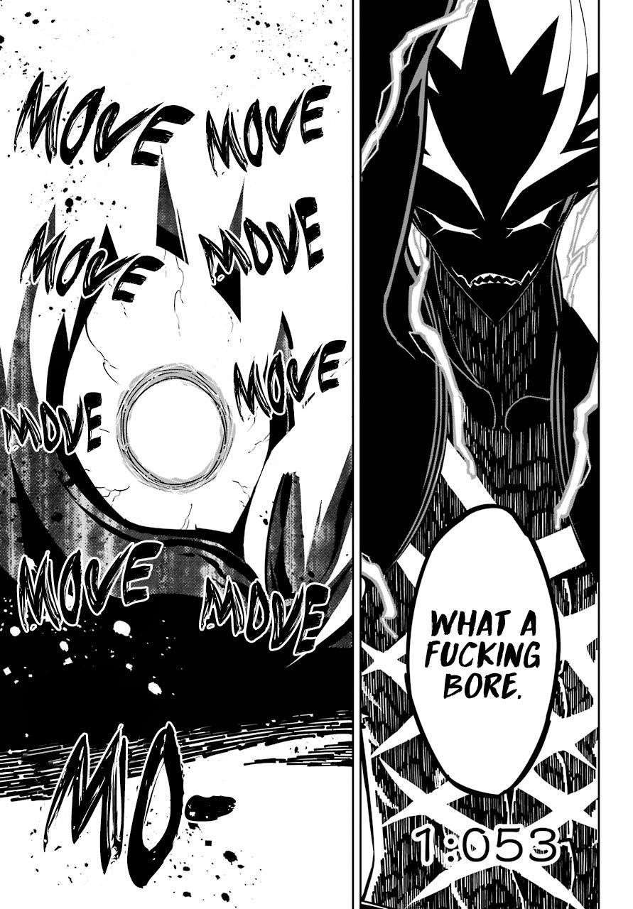 Ragna Crimson Chapter 40 - Page 25