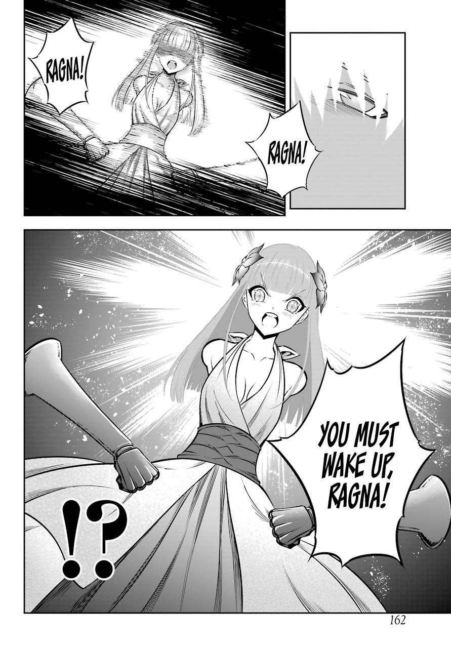 Ragna Crimson Chapter 40 - Page 27