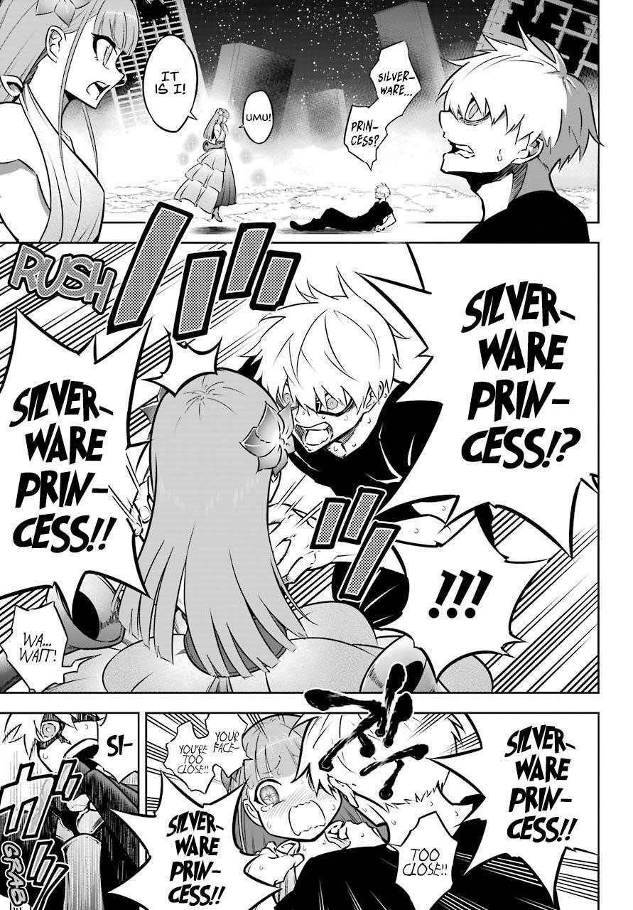 Ragna Crimson Chapter 41 - Page 1