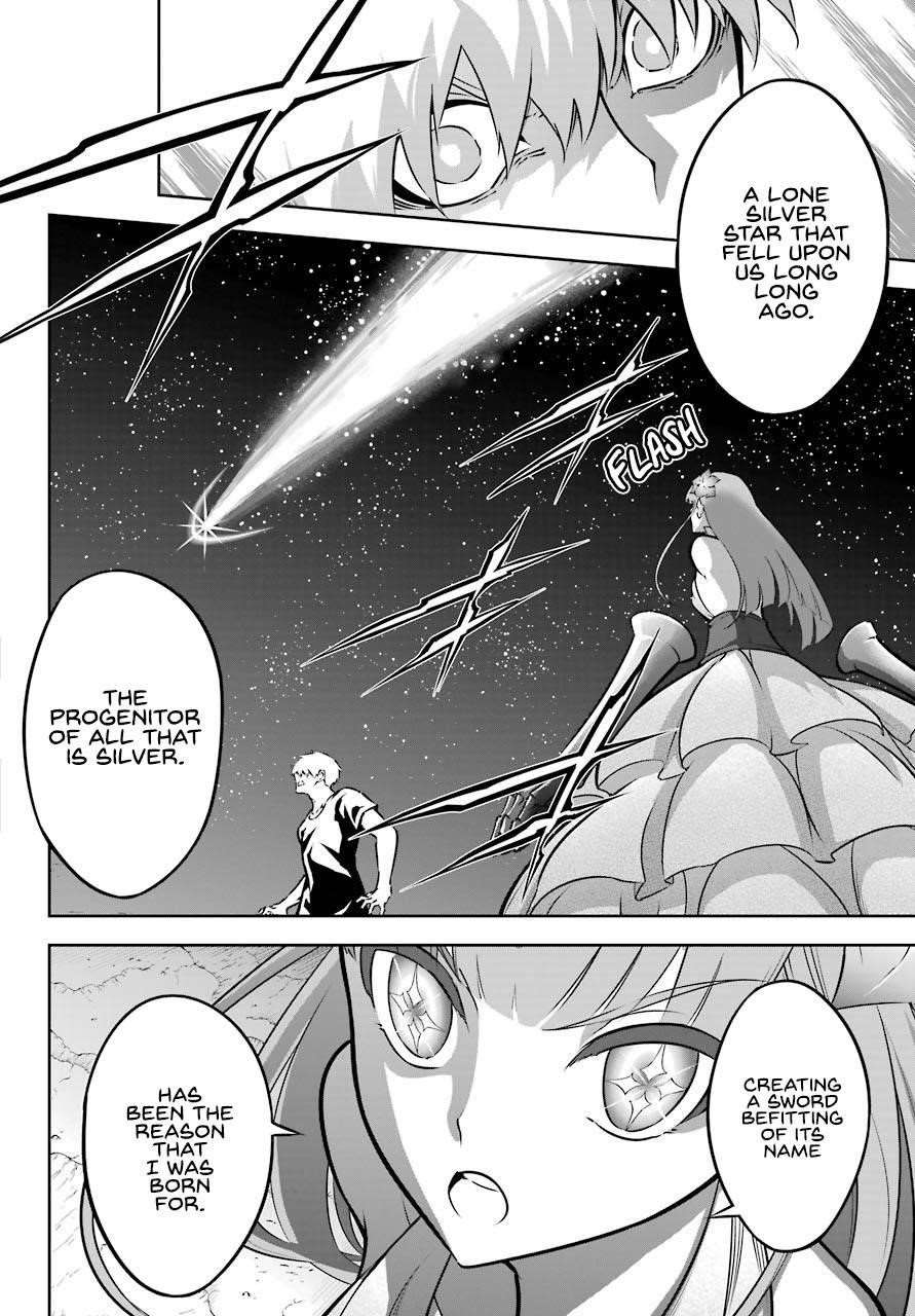 Ragna Crimson Chapter 41 - Page 12