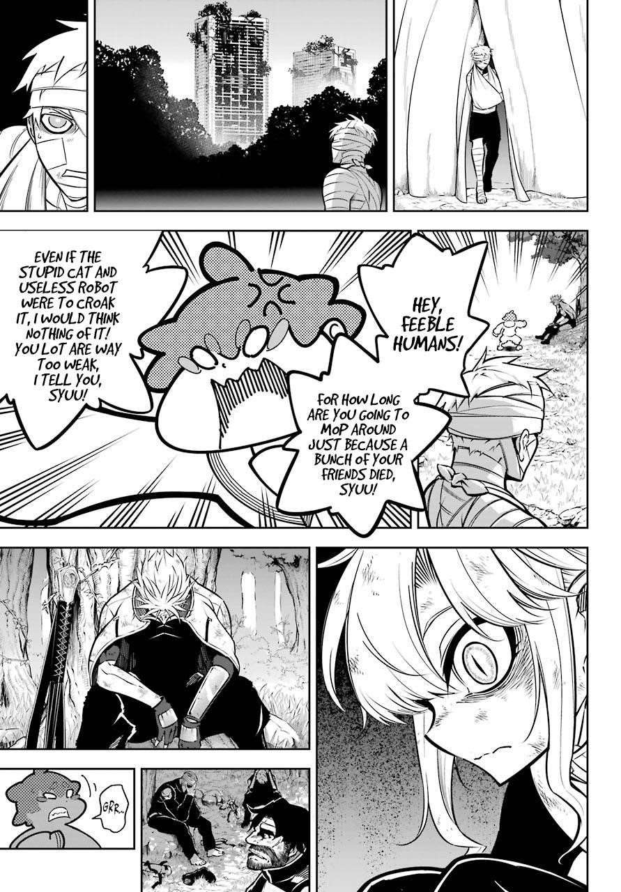 Ragna Crimson Chapter 41 - Page 17