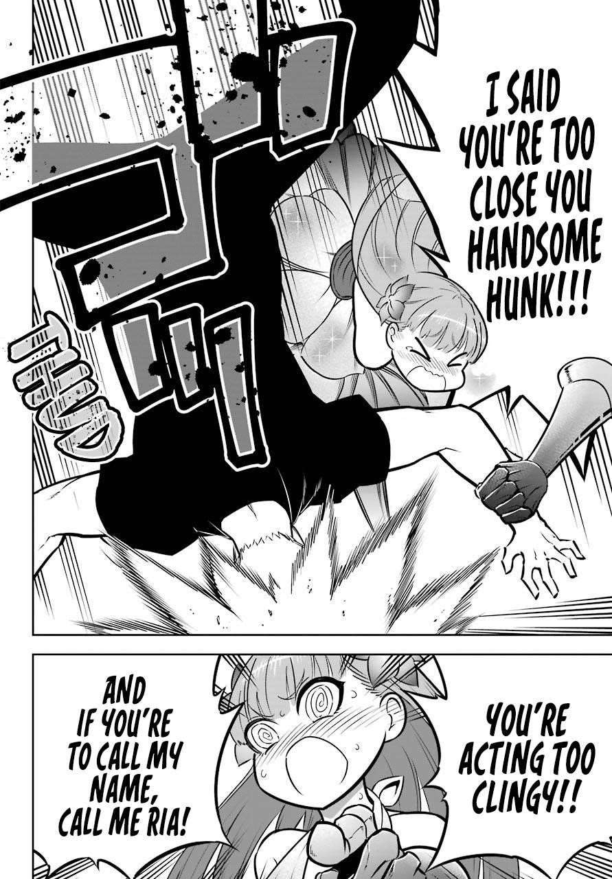 Ragna Crimson Chapter 41 - Page 2