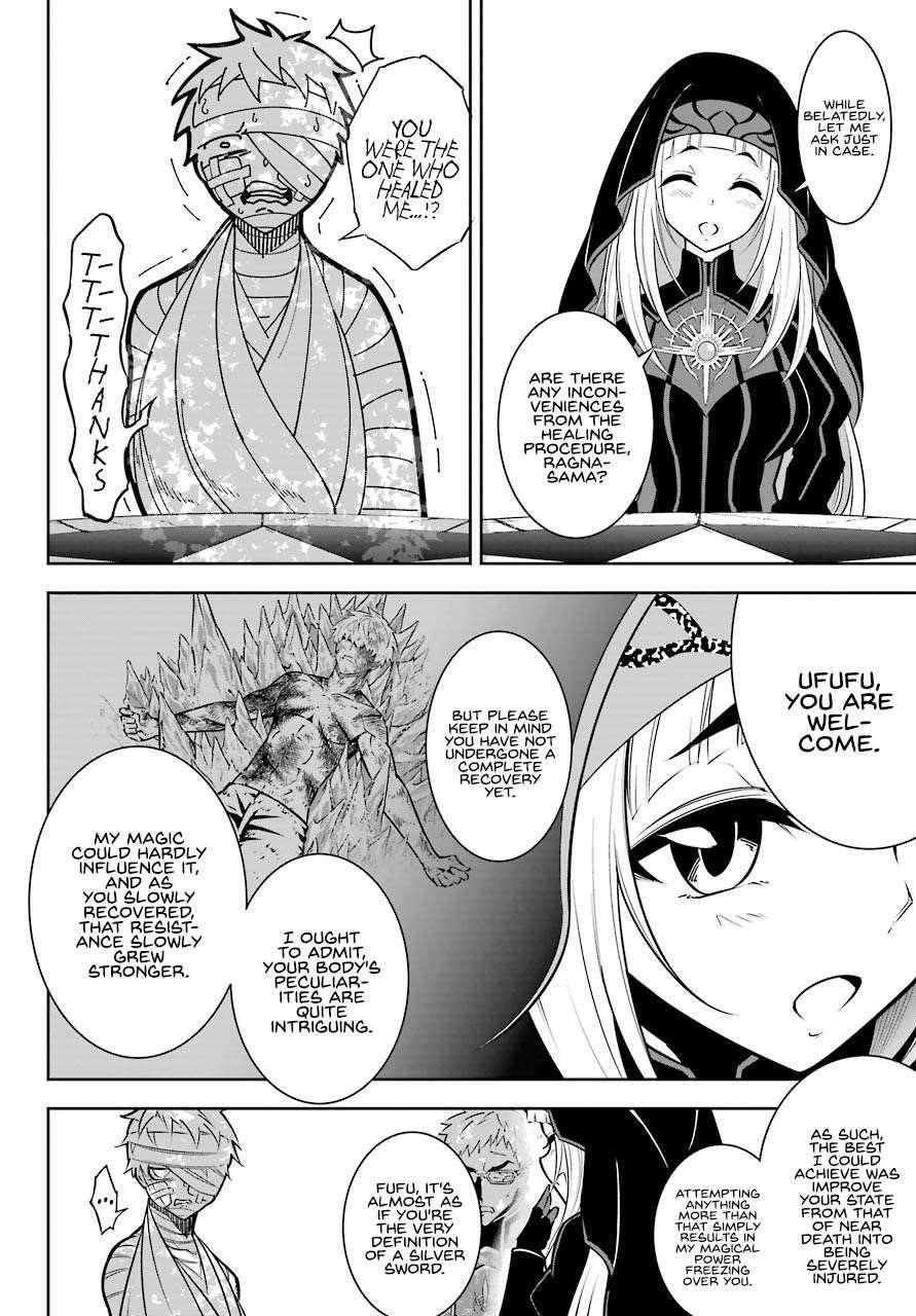 Ragna Crimson Chapter 42 - Page 10
