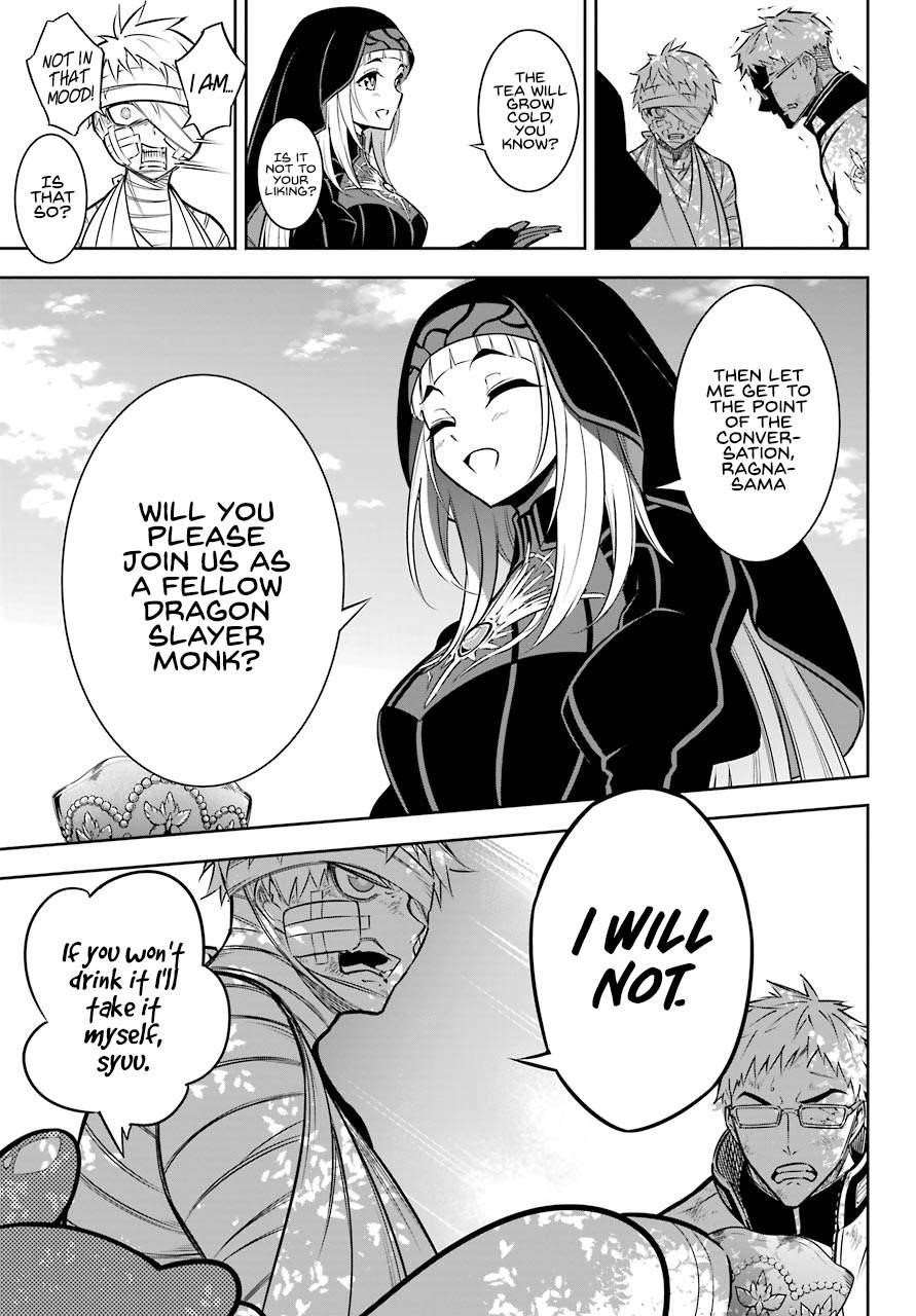 Ragna Crimson Chapter 42 - Page 15