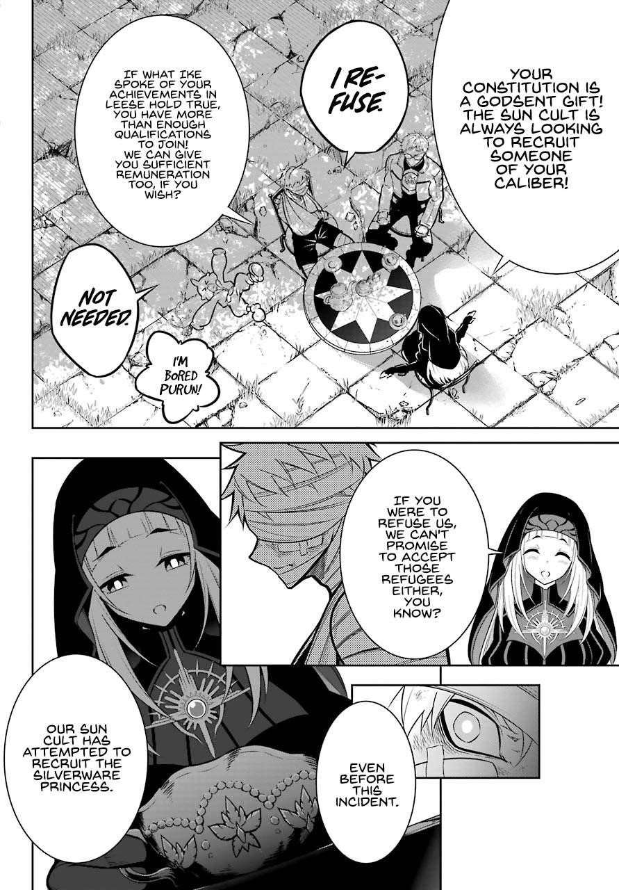 Ragna Crimson Chapter 42 - Page 16