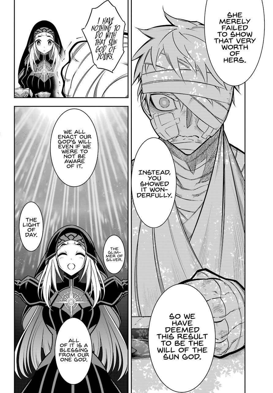 Ragna Crimson Chapter 42 - Page 20