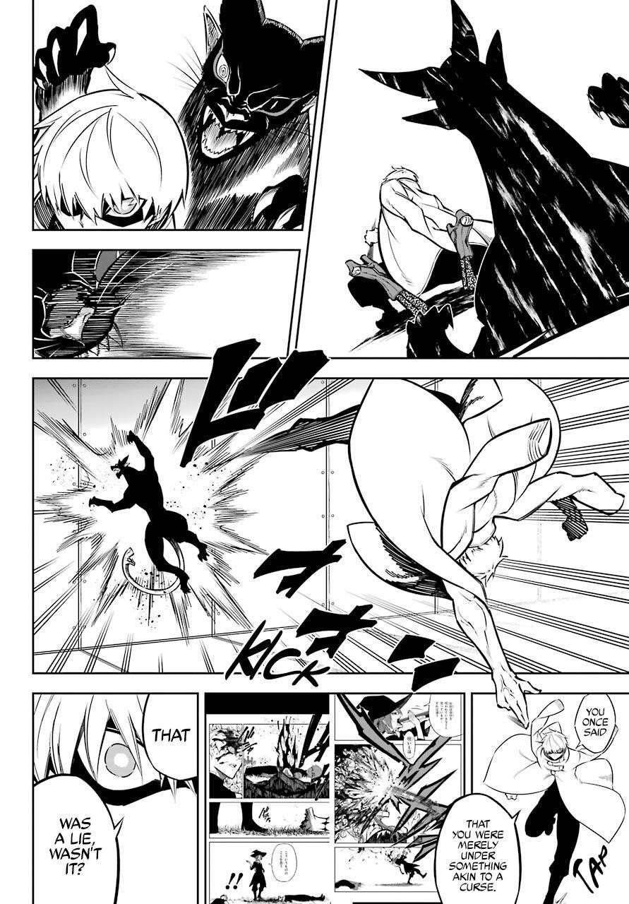 Ragna Crimson Chapter 44 - Page 10