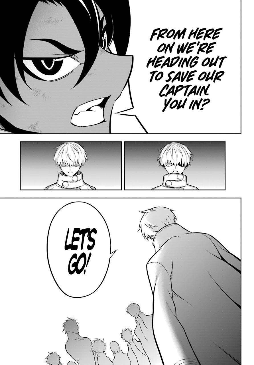 Ragna Crimson Chapter 44 - Page 18