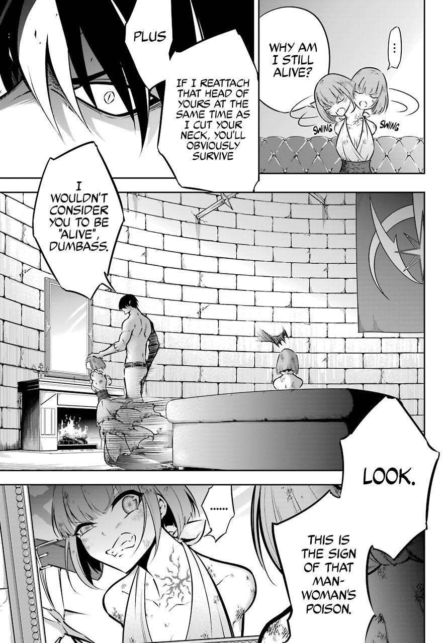 Ragna Crimson Chapter 44 - Page 24