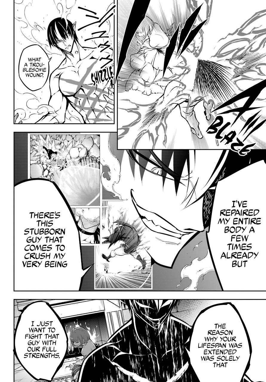 Ragna Crimson Chapter 44 - Page 27