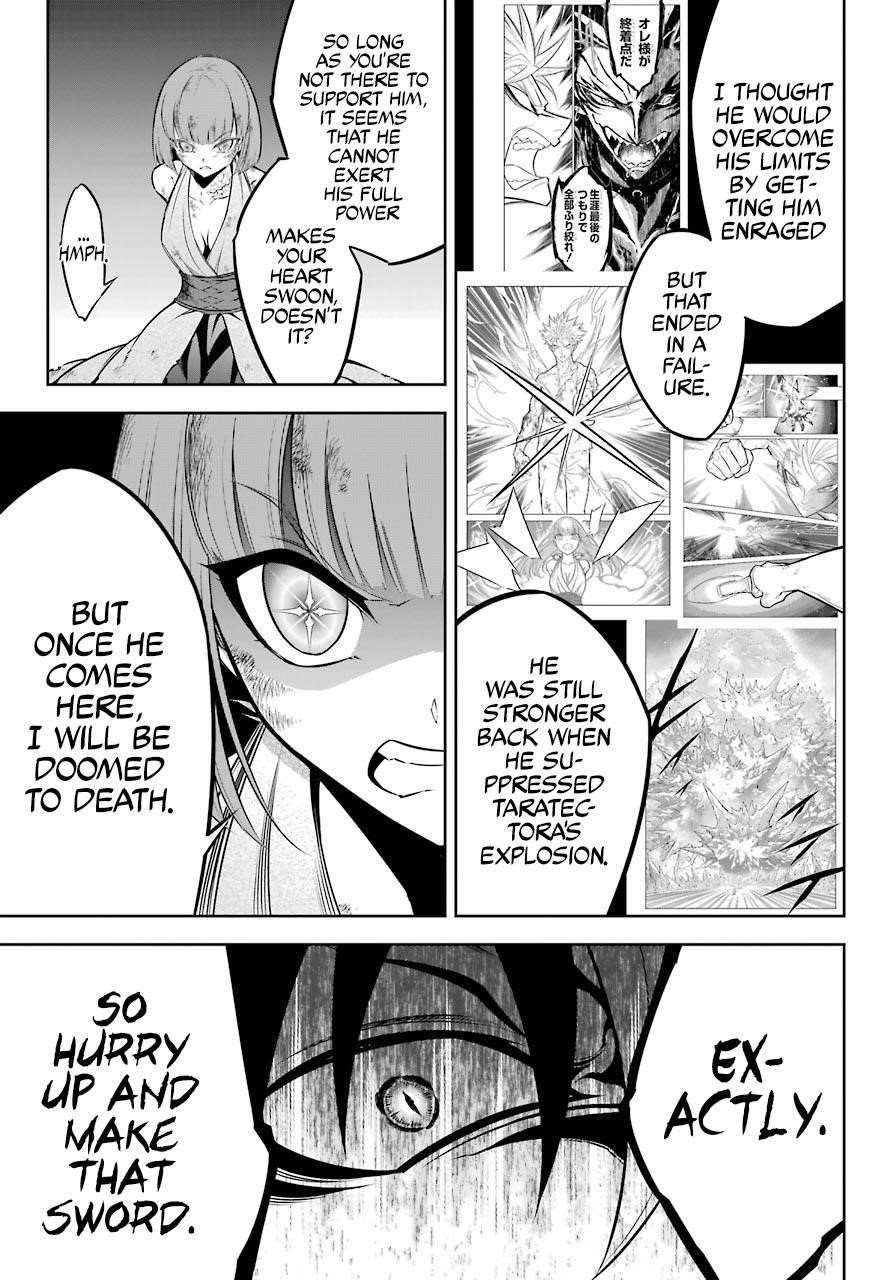 Ragna Crimson Chapter 44 - Page 28