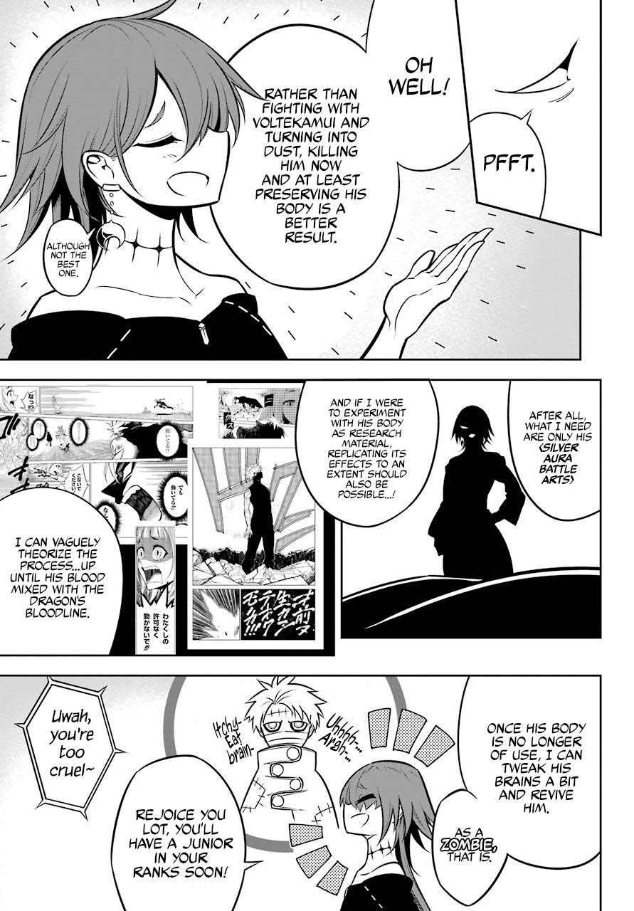 Ragna Crimson Chapter 44 - Page 3