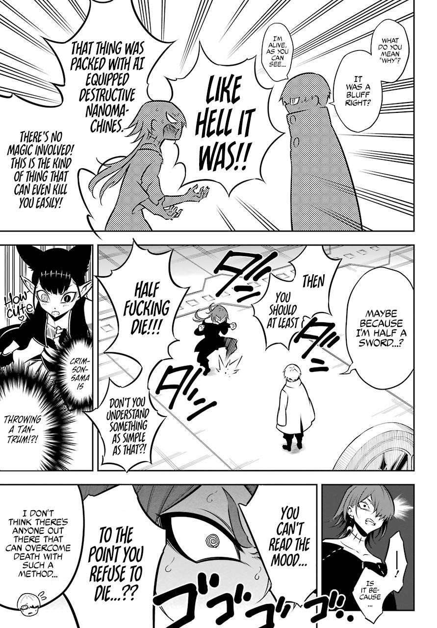 Ragna Crimson Chapter 44 - Page 5