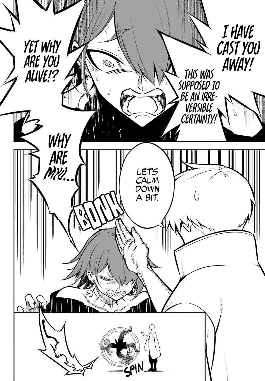 Ragna Crimson Chapter 44 - Page 6