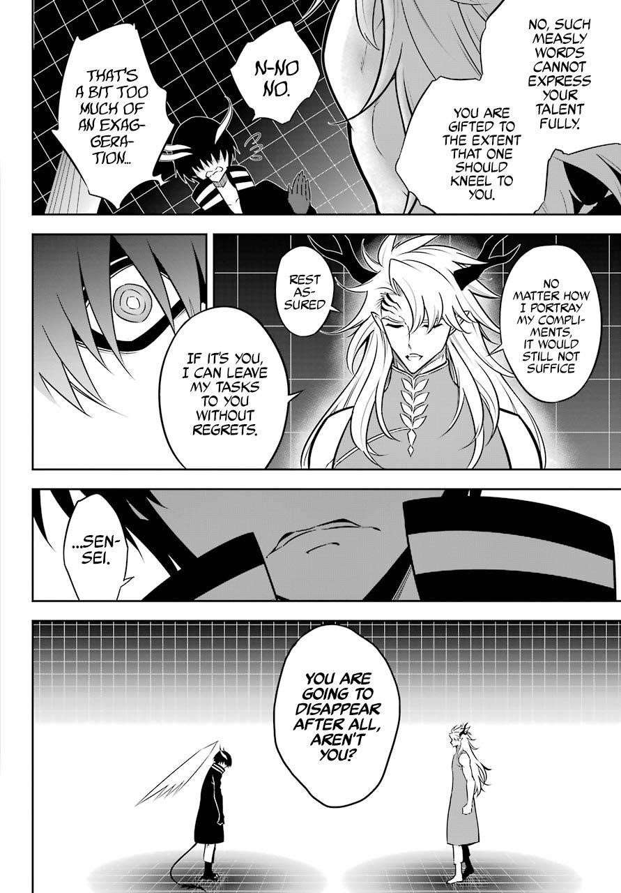 Ragna Crimson Chapter 45 - Page 10