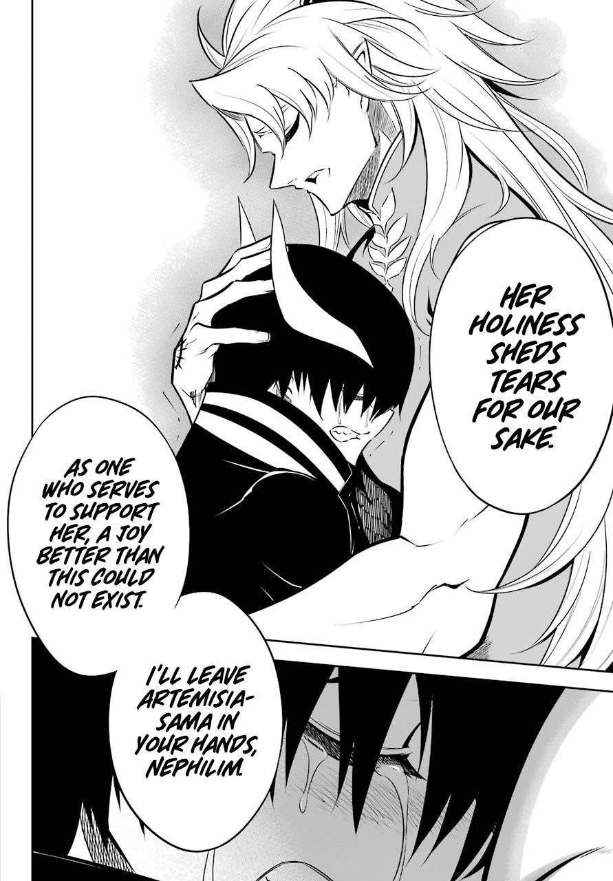 Ragna Crimson Chapter 45 - Page 12