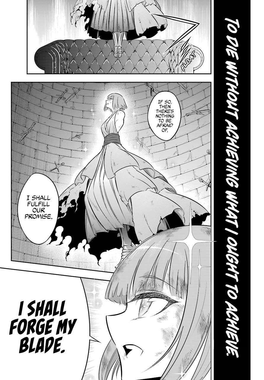 Ragna Crimson Chapter 45 - Page 19