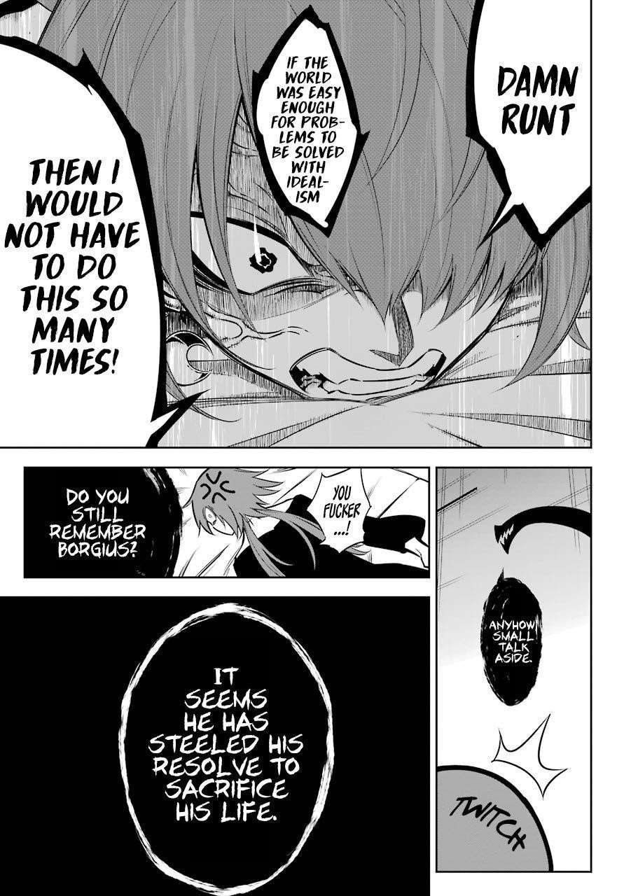 Ragna Crimson Chapter 45 - Page 27