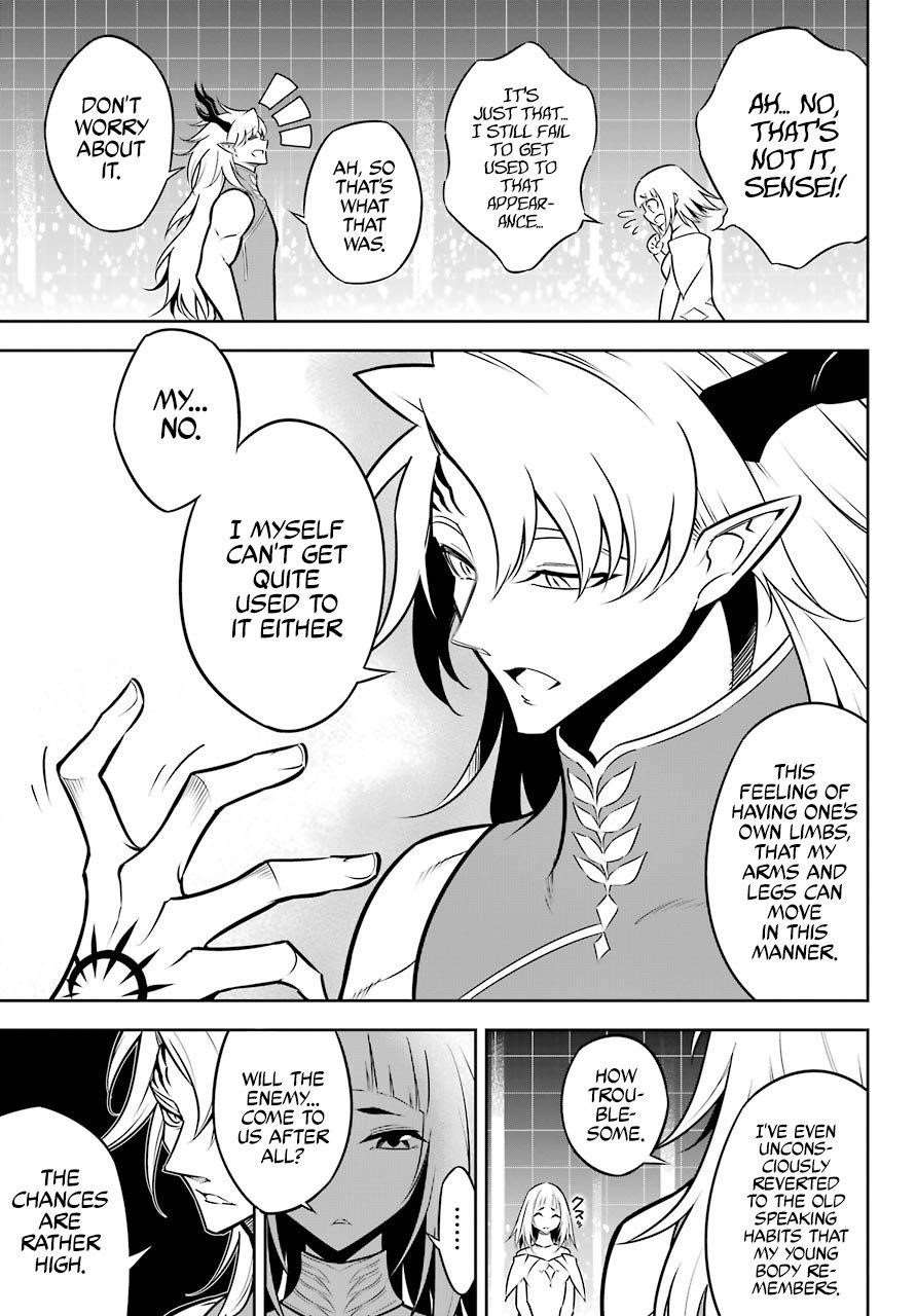 Ragna Crimson Chapter 45 - Page 3