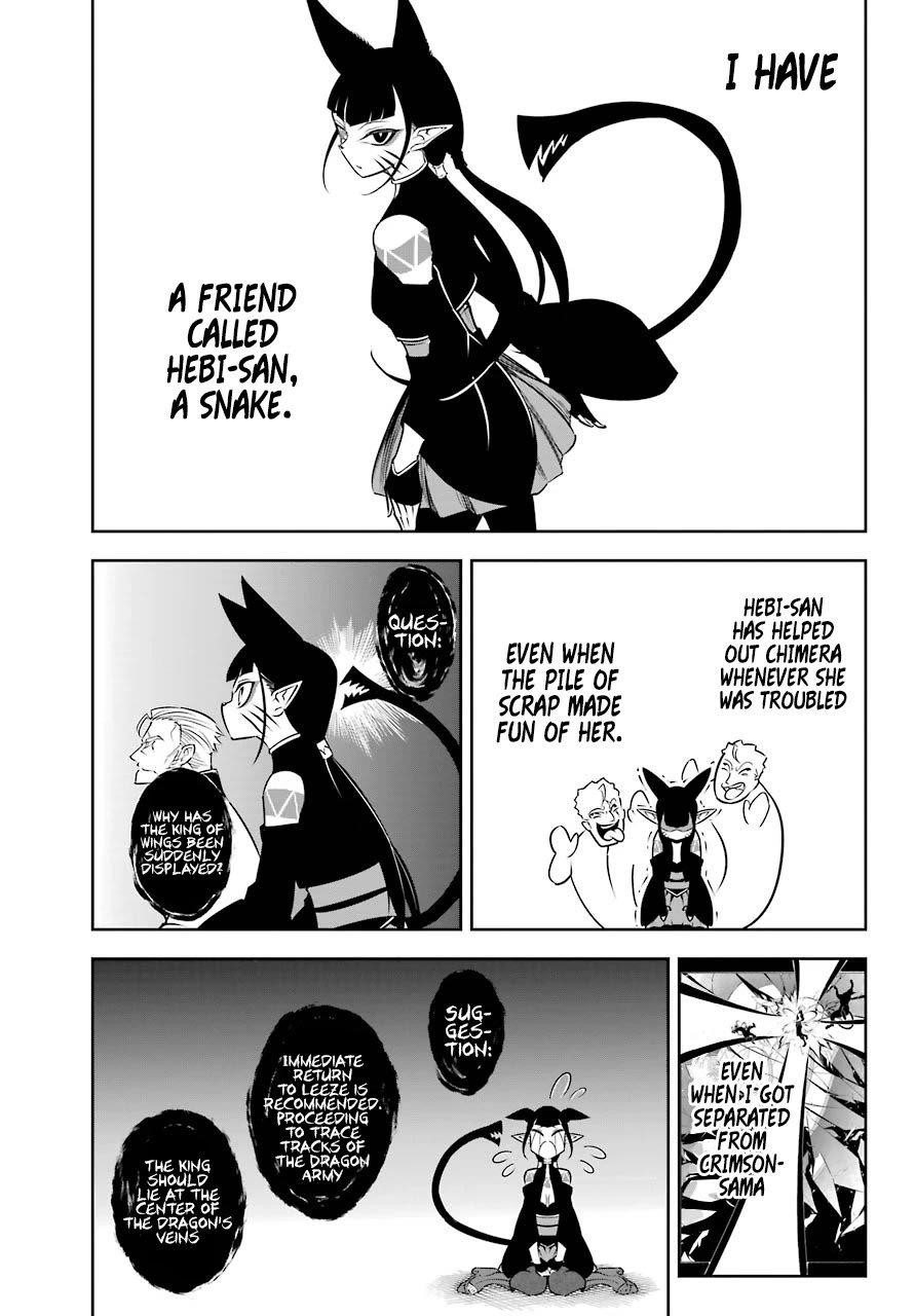 Ragna Crimson Chapter 46 - Page 1