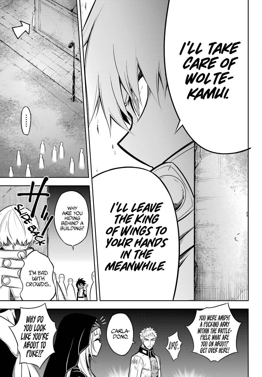 Ragna Crimson Chapter 46 - Page 11