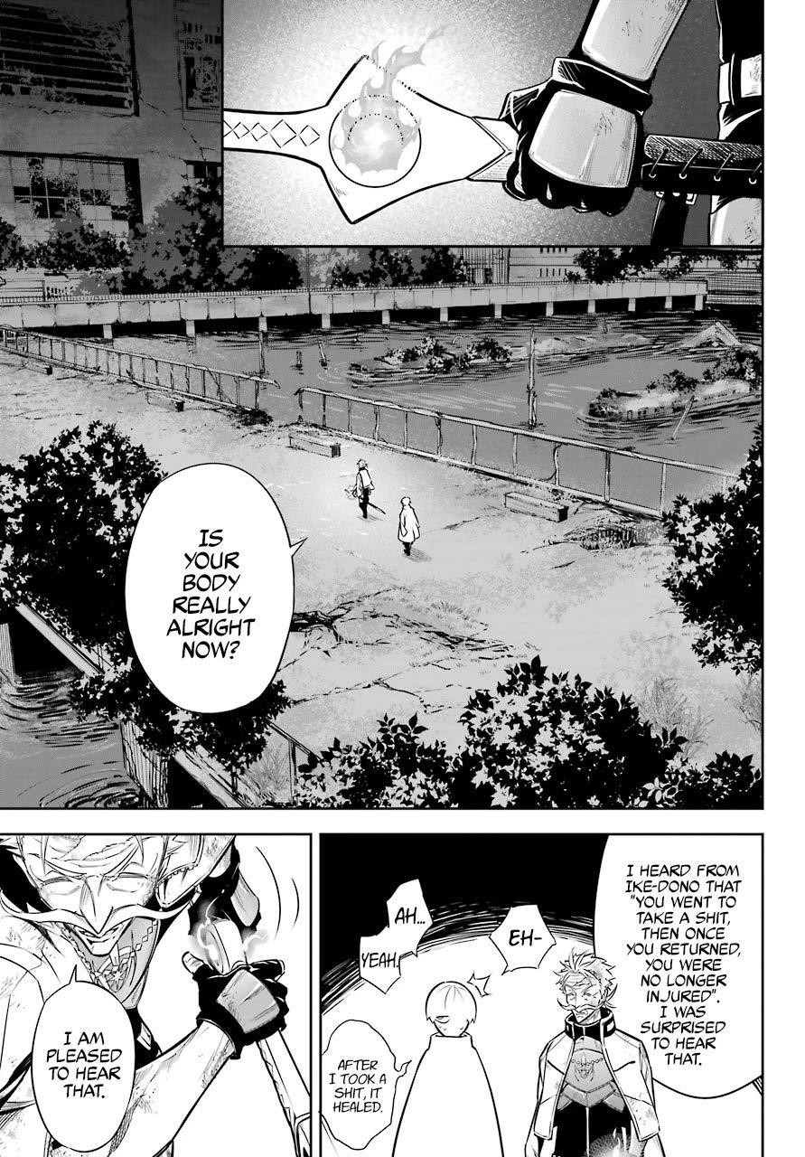 Ragna Crimson Chapter 46 - Page 15