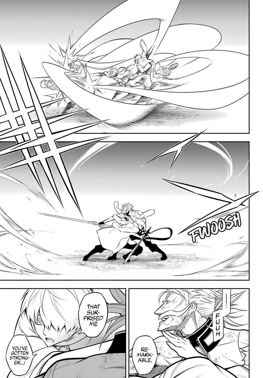 Ragna Crimson Chapter 46 - Page 17