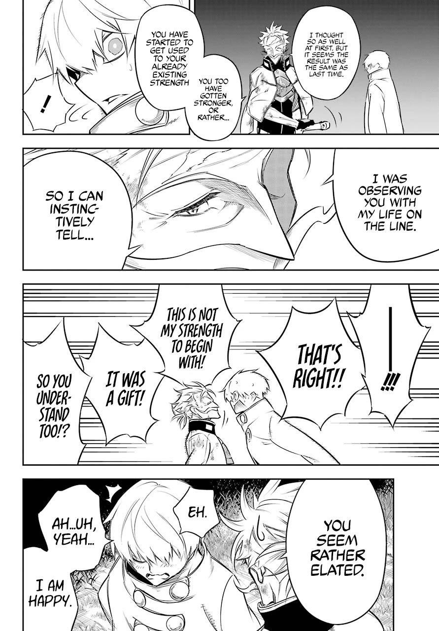 Ragna Crimson Chapter 46 - Page 18