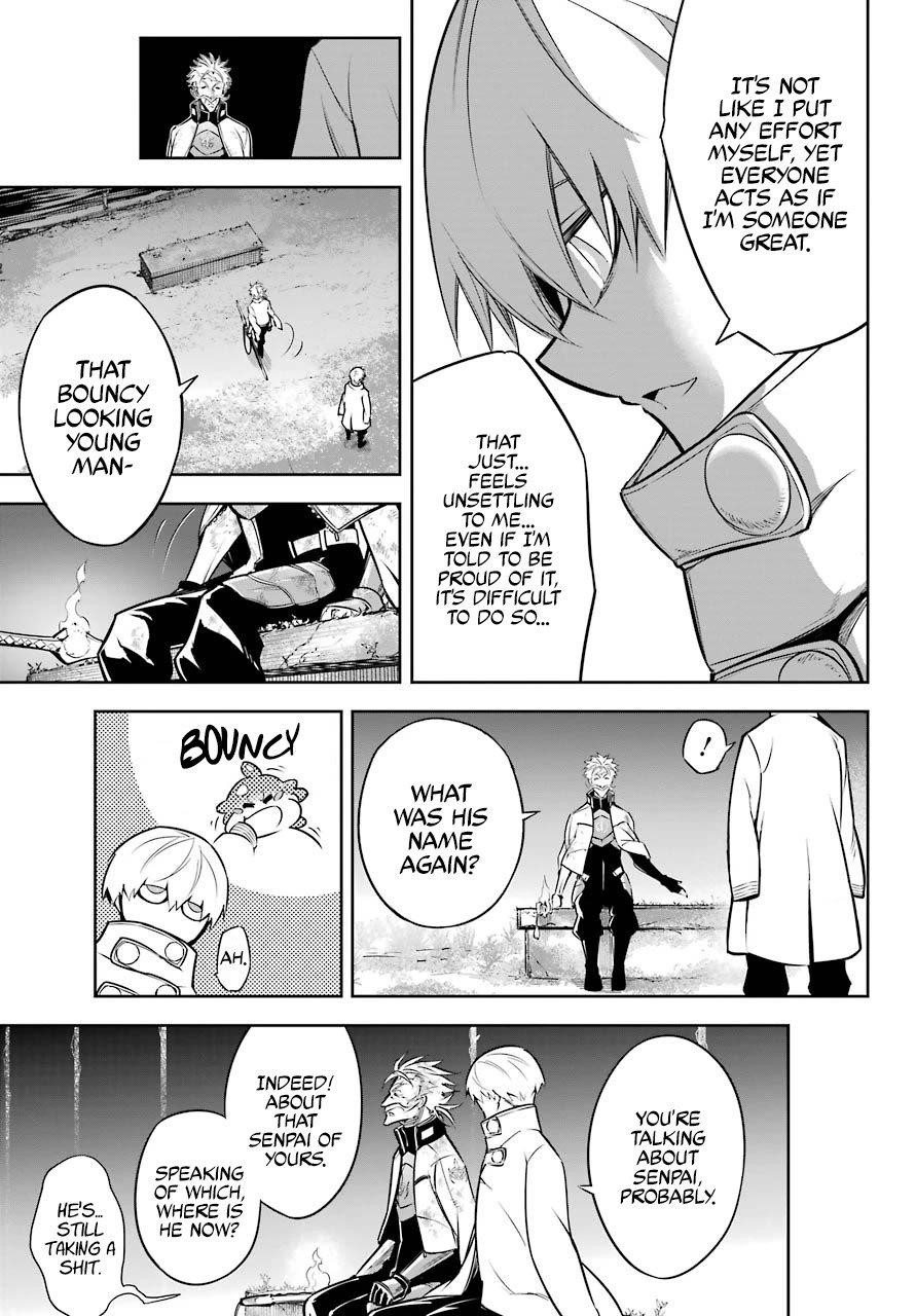 Ragna Crimson Chapter 46 - Page 19