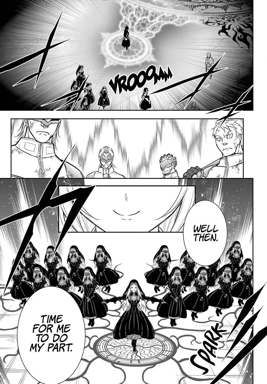 Ragna Crimson Chapter 46 - Page 28