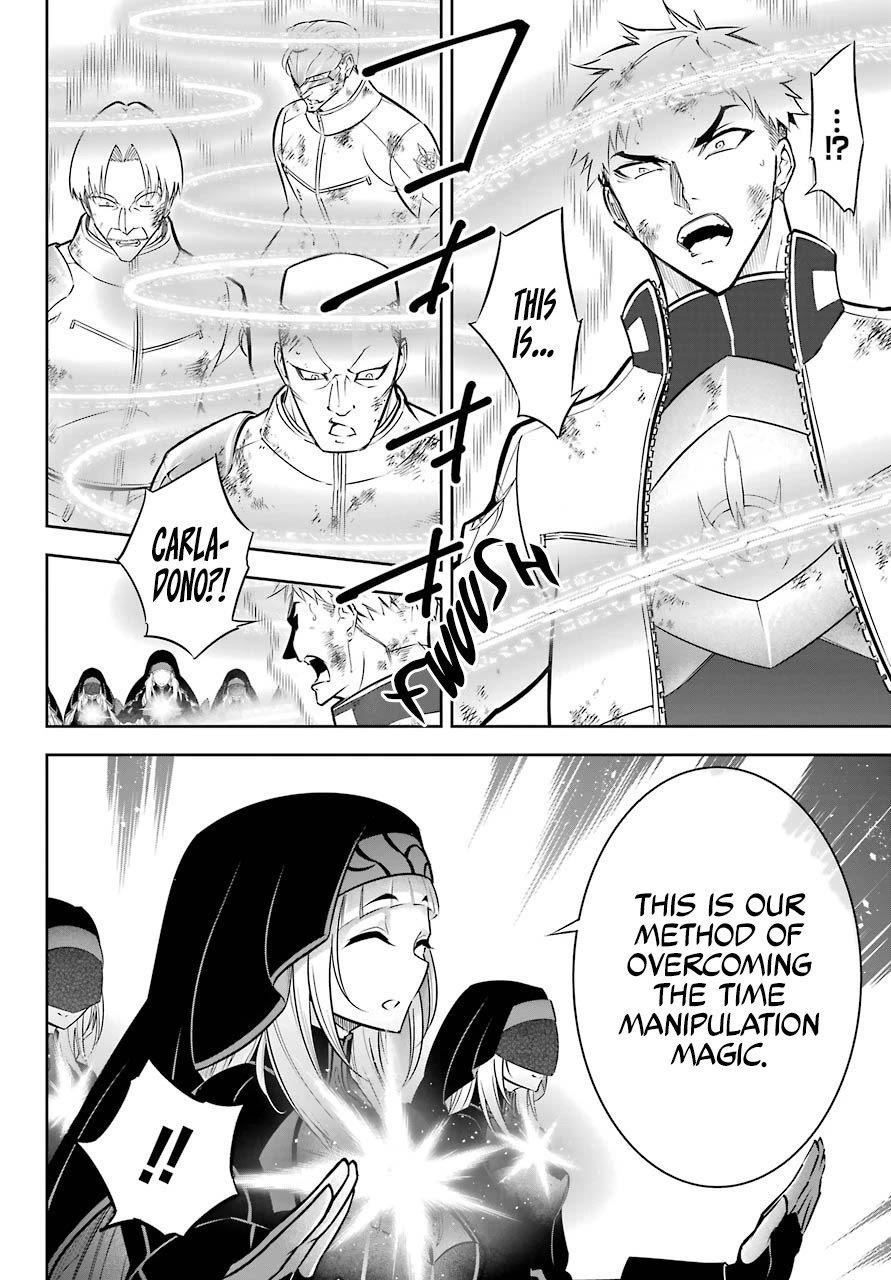 Ragna Crimson Chapter 46 - Page 29