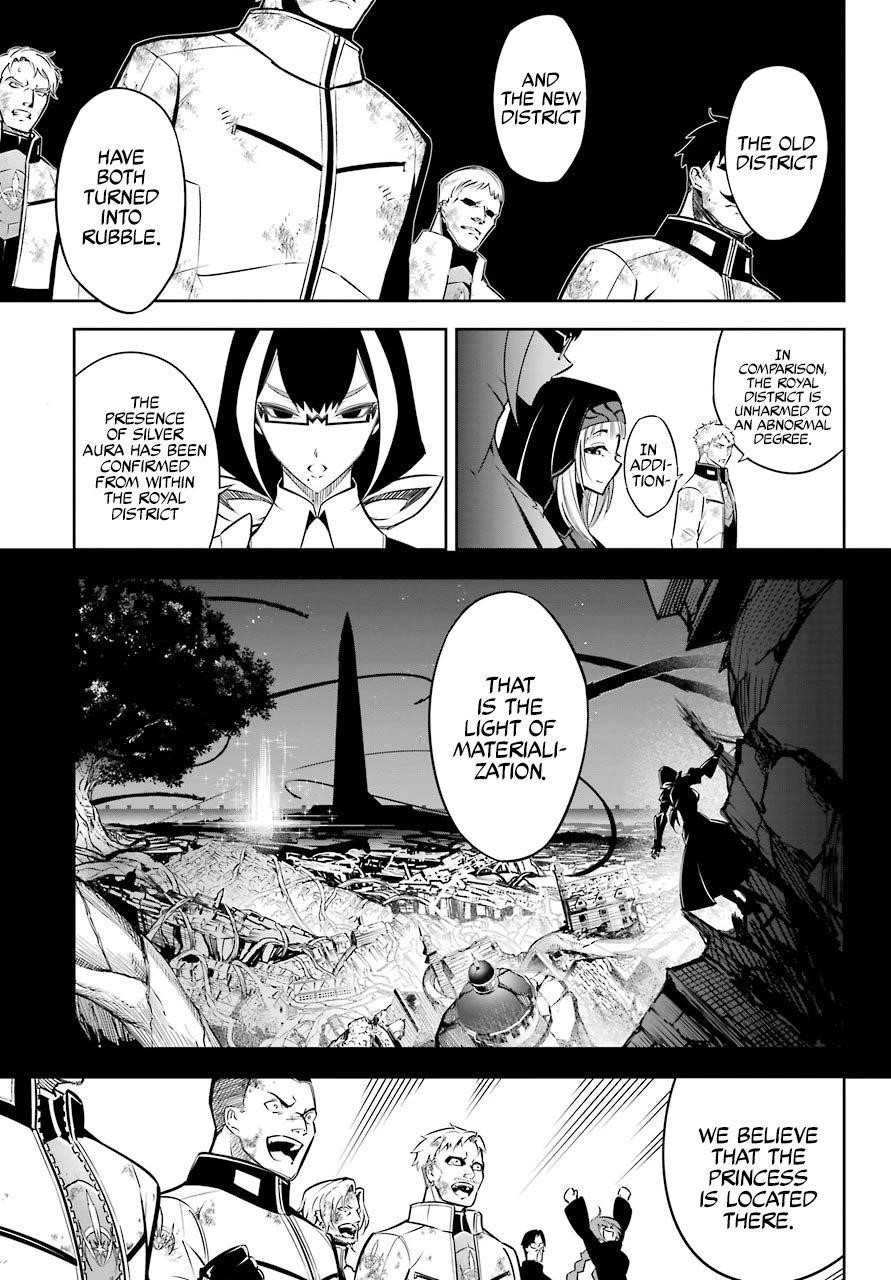 Ragna Crimson Chapter 46 - Page 7