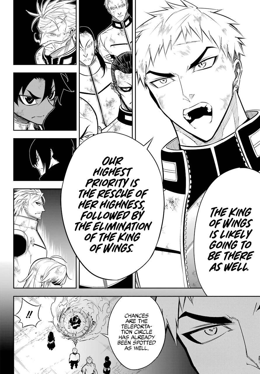 Ragna Crimson Chapter 46 - Page 8