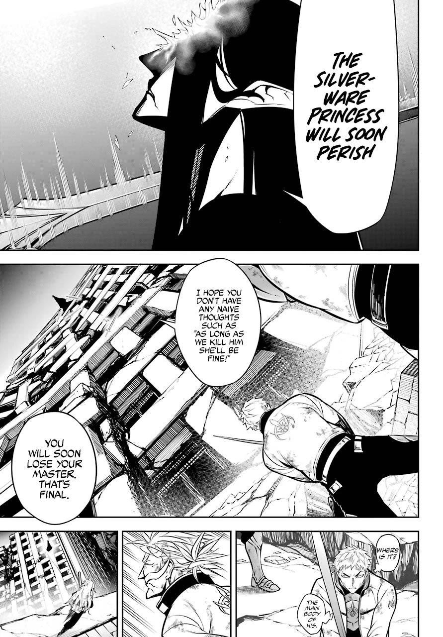 Ragna Crimson Chapter 47.2 - Page 1