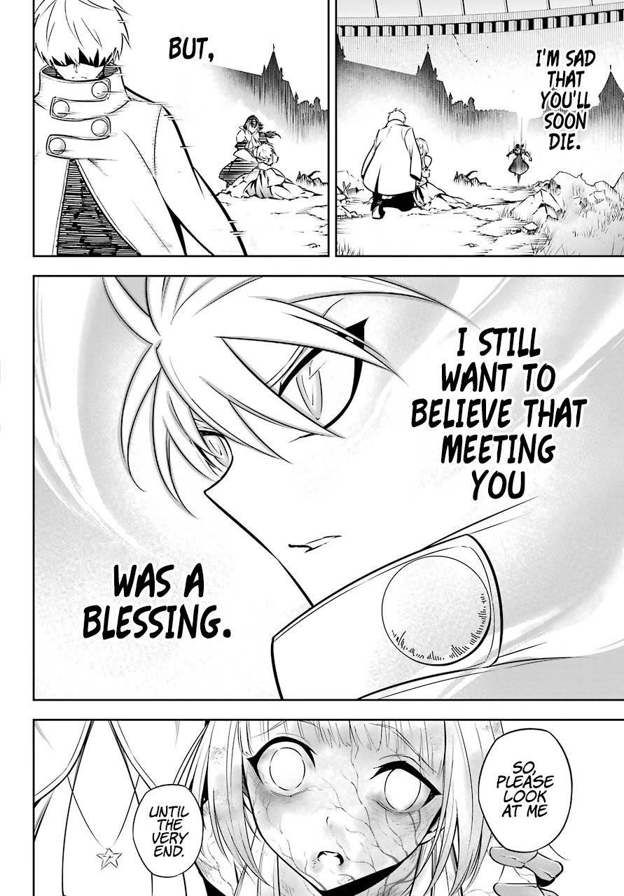 Ragna Crimson Chapter 47.2 - Page 12