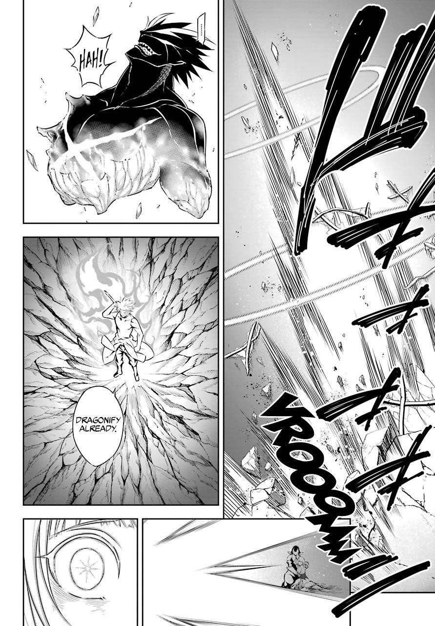 Ragna Crimson Chapter 47.2 - Page 24