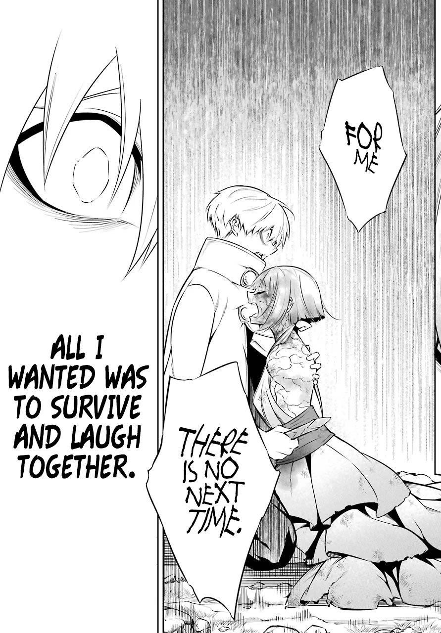 Ragna Crimson Chapter 47.2 - Page 9