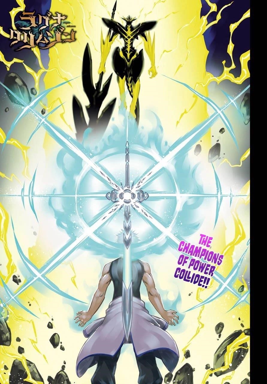 Ragna Crimson Chapter 48 - Page 1